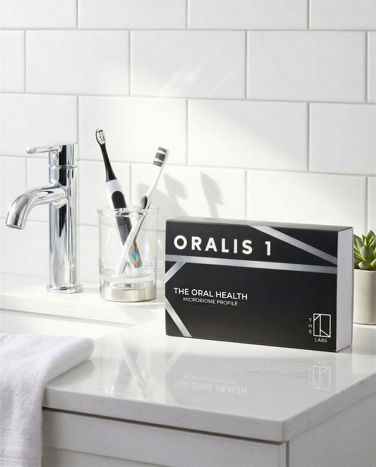 The redesigned ORALIS 1 kit